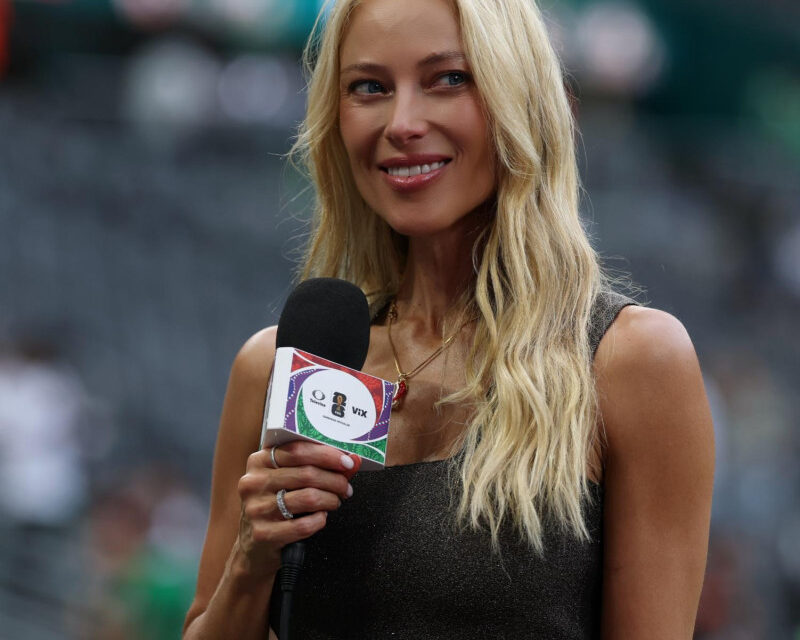 Detienen hombre acusado de perseguir a la periodista Vanessa Huppenkothen mientras conducía en México