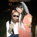Post Malone le propone matrimonio a su novia, la estilista Christy Lee