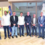 ¿A que viene a República Dominicana el presidente de FIFA?