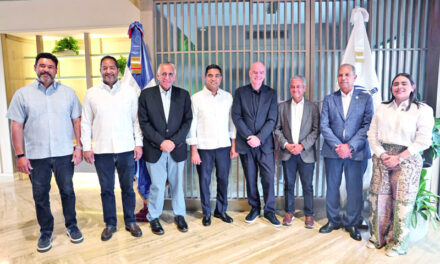 ¿A que viene a República Dominicana el presidente de FIFA?