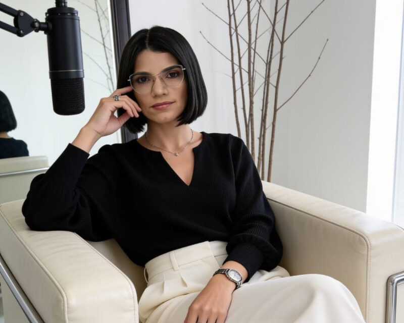 Keila González Báez: Por no rendirse ha llegado a presentar sus libros en The New York Times