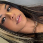 La influencer Alana Alves muere en accidente mientras huía de la policía junto a tres personas