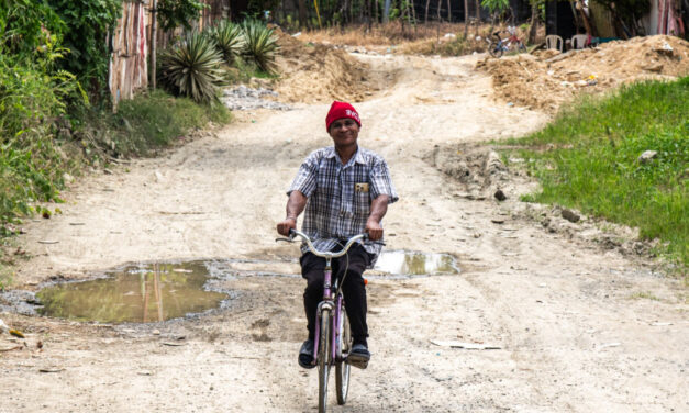 «Estamos hasta el gorro»: El grito que retumba en Villas del Norte, de Villa Mella