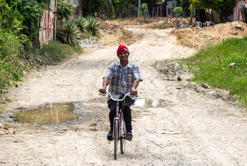 «Estamos hasta el gorro»: El grito que retumba en Villas del Norte, de Villa Mella