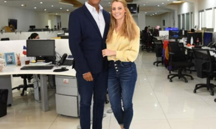 ¿Cómo y cuándo se enamoraron Félix Sánchez y María Dimitrova?