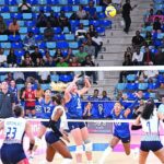 Estados Unidos pasea a las Reinas del Caribe en el Campeonato Norceca
