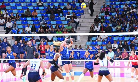 Estados Unidos pasea a las Reinas del Caribe en el Campeonato Norceca