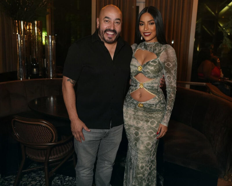 Taina Pimentel revela que hija de Lupillo Rivera influyó en su ruptura: «Ha tenido parte que ver»