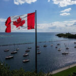 Trump ordena cambiar el nombre del lago Ontario a lago «América»