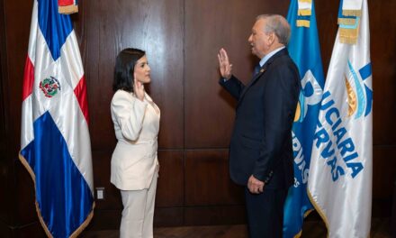 Designan a Angelina Biviana Riveiro como vicepresidenta ejecutiva de Fiduciaria Reservas