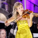 Violinista Anne-Sophie Mutter: 50 años sobre los escenarios