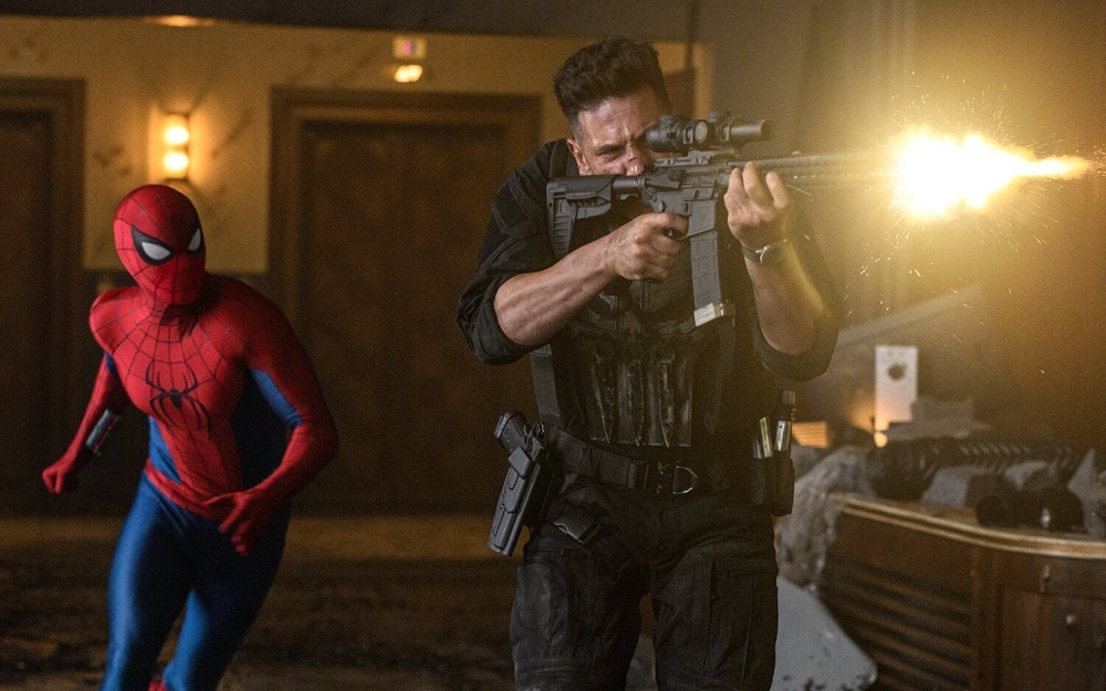 ‘Spider-Man: Brand New Day’ y ‘La odisea’ tampoco dan opción a ‘El final de Oak Street’ en España