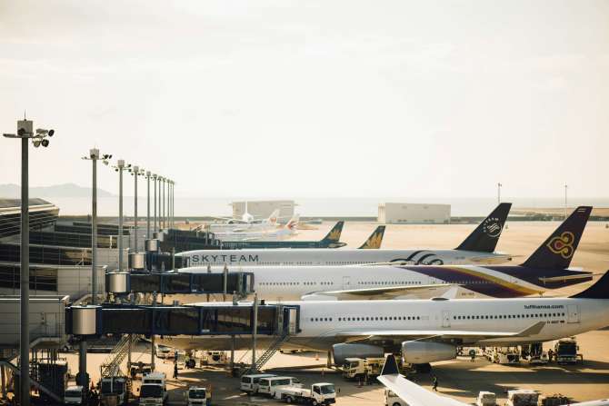 Por qué algunas aerolíneas son más puntuales que otras