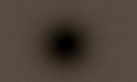 Posible huella gravitacional actual de estrellas arcaicas de materia oscura