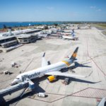 Así es como la nueva terminal del AILA disparará su capacidad