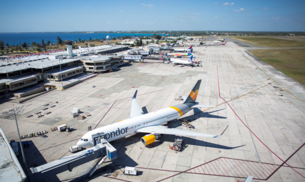 Así es como la nueva terminal del AILA disparará su capacidad