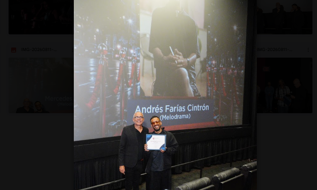 Festival DFFNYC 2026 premia a ‘Melodrama’, ‘Kasimiro’, ‘A Tempo’ y ‘El amuleto’