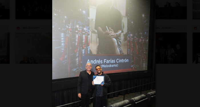 Festival DFFNYC 2026 premia a ‘Melodrama’, ‘Kasimiro’, ‘A Tempo’ y ‘El amuleto’