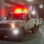 Sargento mayor de la PN mata compañero de un disparo en Cabral, Barahona