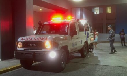 Sargento mayor de la PN mata compañero de un disparo en Cabral, Barahona
