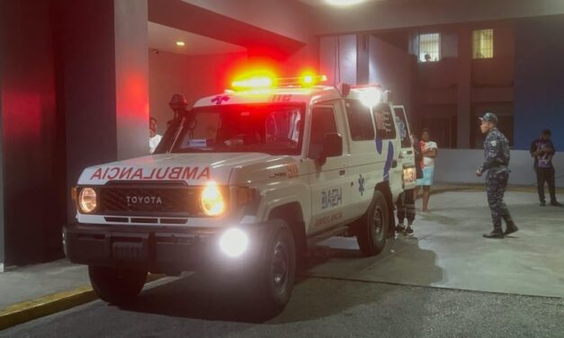 Sargento mayor de la PN mata compañero de un disparo en Cabral, Barahona