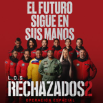 Los Rechazados 2 estrena este jueves Con novedad de su tema y la impecable factura del buen cine