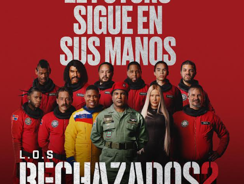 Los Rechazados 2 estrena este jueves Con novedad de su tema y la impecable factura del buen cine