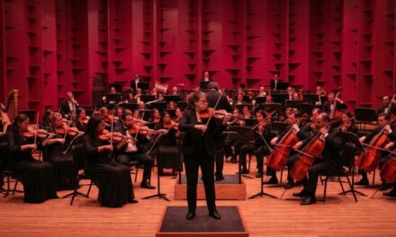Segundo concierto de OSN 2026 y la experiencia con Jaime Morales, Adriana Garcell y Zvesdana Radojkovid