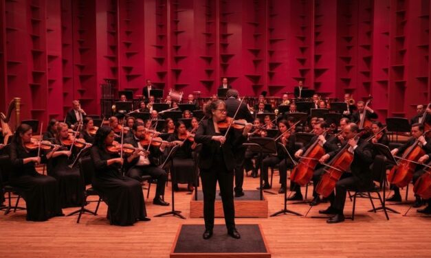 Segundo concierto de OSN 2026 y la experiencia con Jaime Morales, Adriana Garcell y Zvesdana Radojkovid