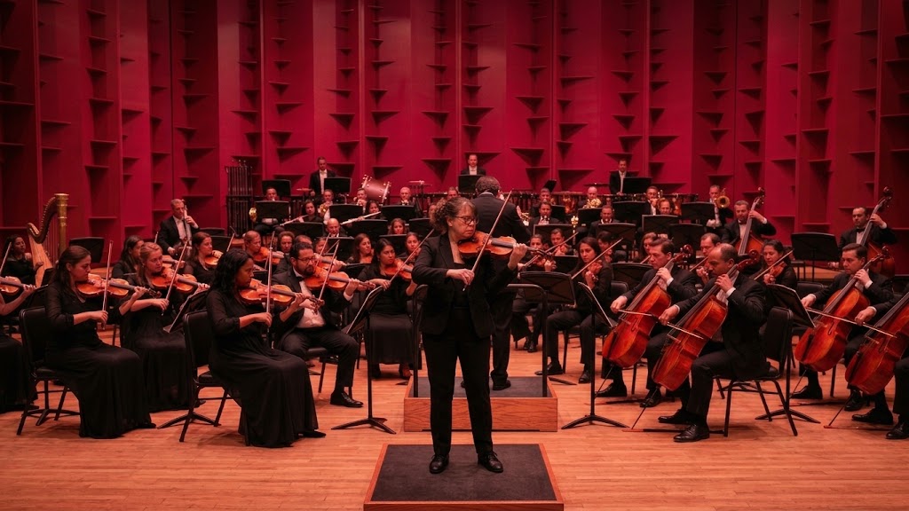 Segundo concierto de OSN 2026 y la experiencia con Jaime Morales, Adriana Garcell y Zvesdana Radojkovid