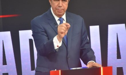 Francisco Javier  coloca producción nacional en el centro de su propuesta económica