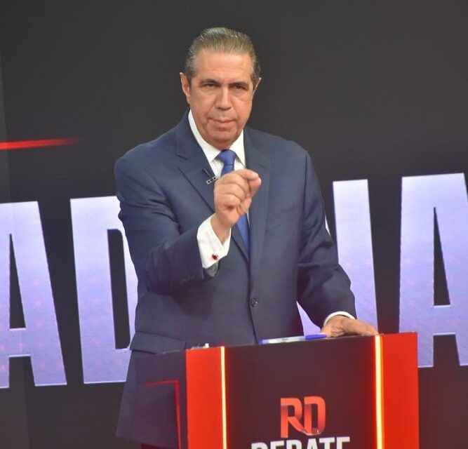 Francisco Javier  coloca producción nacional en el centro de su propuesta económica