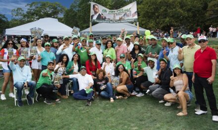 Festival Dominicano en Boston se Viste de verde