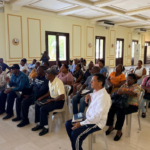 La Unión General de Juntas de Vecinos de San Cristóbal realiza taller sobre salud y seguridad social