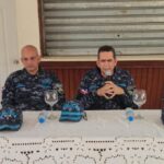 General de la Policía encabeza encuentro con jóvenes que ingresarán a las filas de la institución