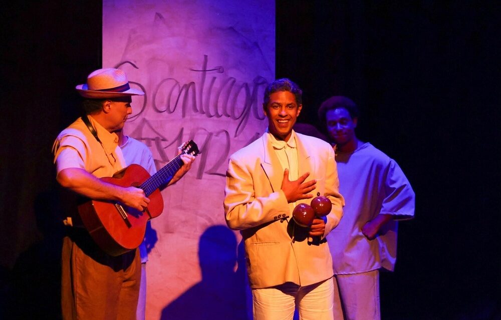 Brito… ¡Oh, Brito!: teatro impecable y trascendente