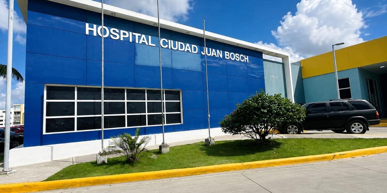 Médicos del Hospital Ciudad Juan Bosch denuncian «clima de intimidación» e interferencia de terceros