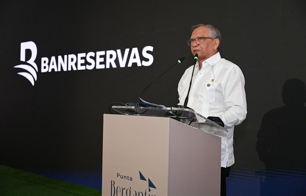Banreservas supera RD$60,000 millones en cartera turística y reafirma respaldo a Punta Bergantín