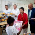  Voluntariado Banreservas impacta a miles de familias en primer año de gestión de la doctora Carmen Alicia Quijano