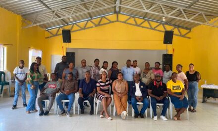 Comunidades vulnerables fortalecen sus capacidades frente al desplazamiento forzado por cambio climático