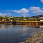 Puente Flotante será cerrado este sábado durante dos horas por paso de embarcaciones