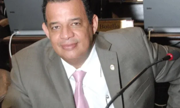 Luisín Jiménez estima entre US$5 y US$7 millones el costo de competir por la Alcaldía de SDE