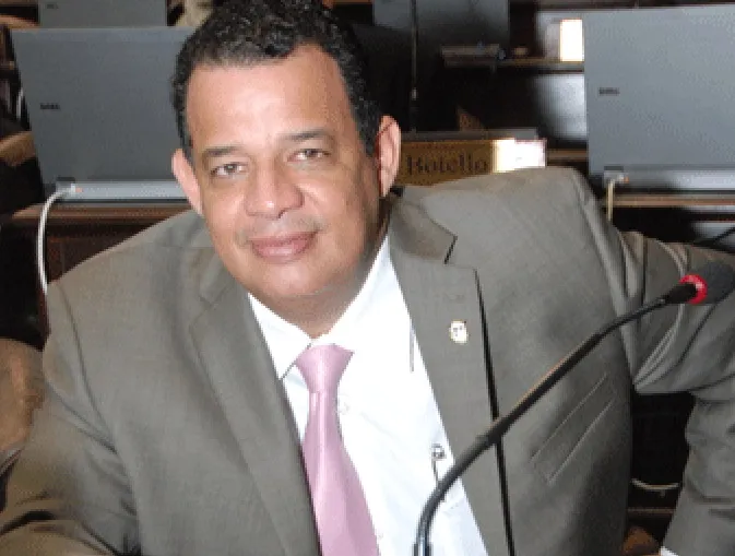 Luisín Jiménez estima entre US$5 y US$7 millones el costo de competir por la Alcaldía de SDE