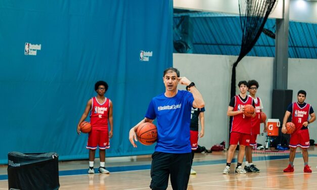 NBA BasketballSchool República Dominicana realiza con éxito su quinto Summer Camp, con la participación especial de Phil Handy
