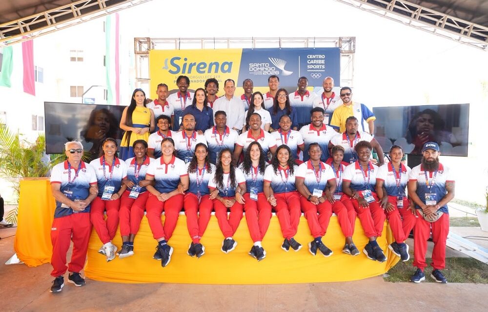 Inauguran tienda Sirena en la Villa Olímpica de Santo Domingo 2026