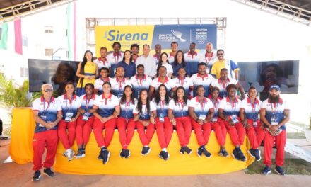 Inauguran tienda Sirena en la Villa Olímpica de Santo Domingo 2026