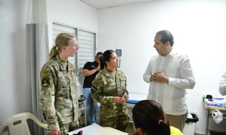 Ministerio de Salud y Comando Sur de los Estados Unidos realizan misión médica Amistad 2026 en La Vega
