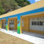 Infraestructura Escolar deja listas nuevas aulas y obras en San Cristóbal para el año escolar 2026-2027