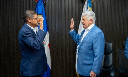 Méndez asume dirección del INTRANT con firme convicción de hacer cumplir la ley