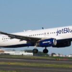 JAC: salida de JetBlue podría aumentar boletos aéreos entre Newark y RD